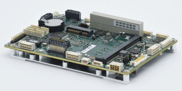Venus: Processor Modules, Rugged, wide-temperature SBCs in PC/104, PC/104-<i>Plus</i>, EPIC, EBX, and other compact form-factors., 3.5 Inch